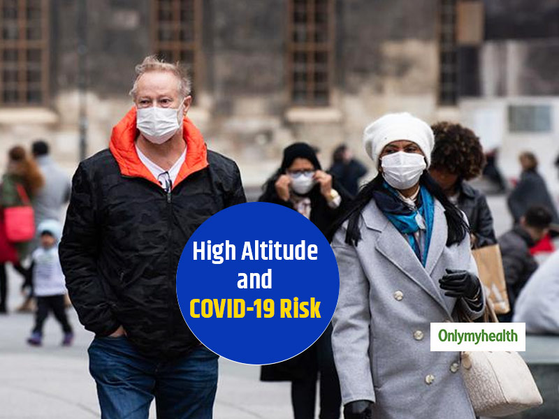 Does Living At Higher Altitudes Reduce COVID-19 Infection Risk? Research Finds