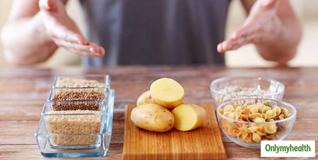 carbs foods