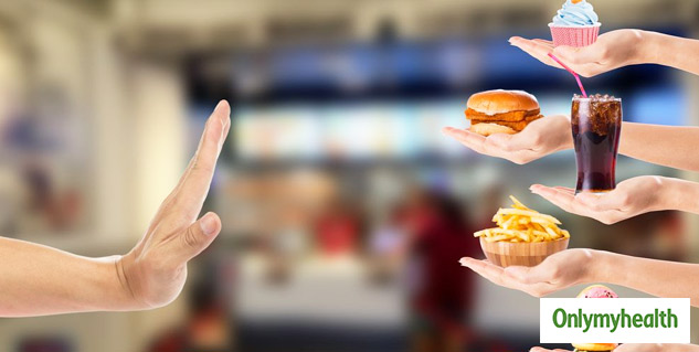 Sugary Foods Avoid
