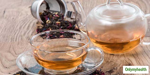 Earl Grey Tea Health Benefits