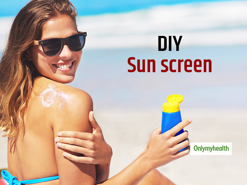 Why It Is Important To Apply Sunscreen? Benefits and DIY Sunscreen At Home