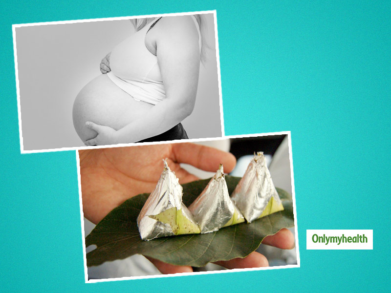 Eating Fresh Betel Leaf (Paan) During Pregnancy: Benefits And Side Effects 