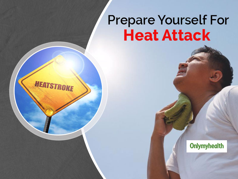 Prepare Yourself For Heat Wave, Note These Important Things For Heat Stroke Prevention