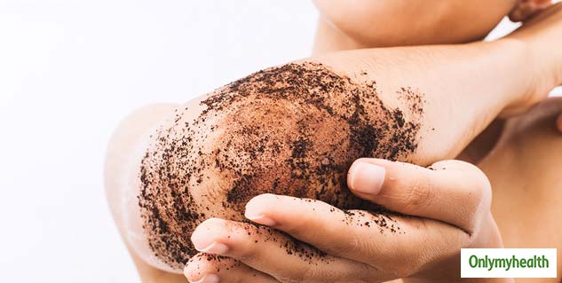 DIY Body Scrub