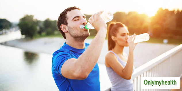 exercise drink