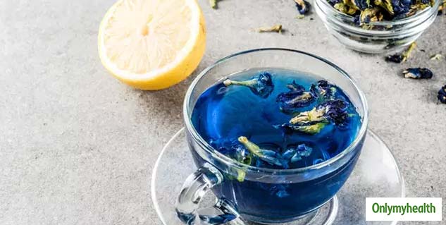 Blue Tea Benefits
