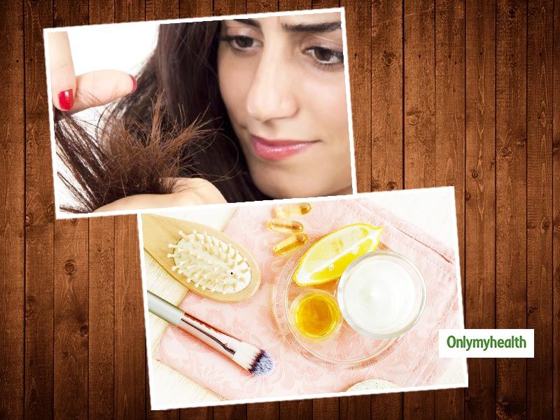 Home Remedies for Dry Hair That Really Work