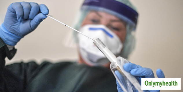 coronavirus test