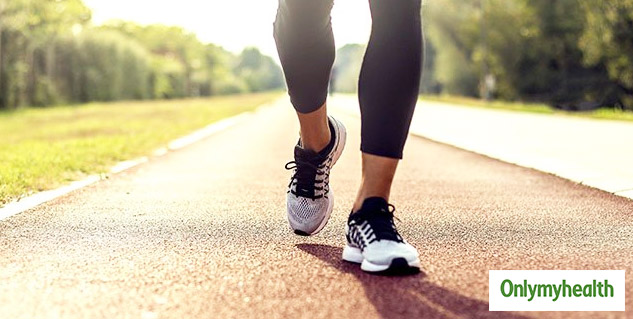 Walking Health Benefits