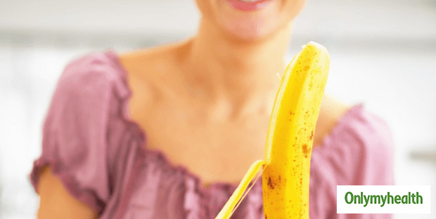 Banana Peel For Acne