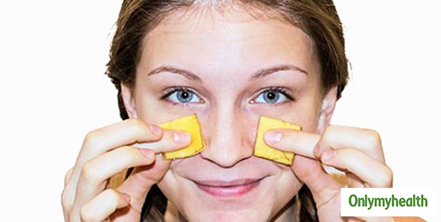Banana Peel For Skin