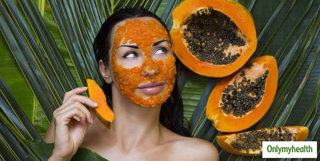 Papaya For Skin