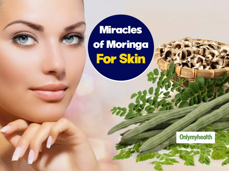 Moringa powder 2025 for skin