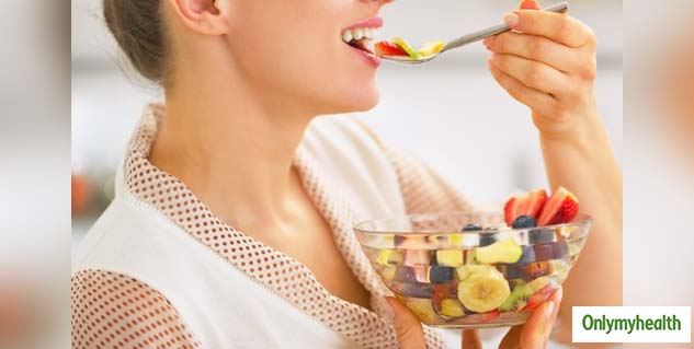fruits timing