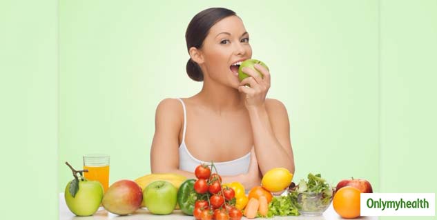 fruits in diet