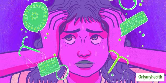 Birth Control Pills Emotional Health