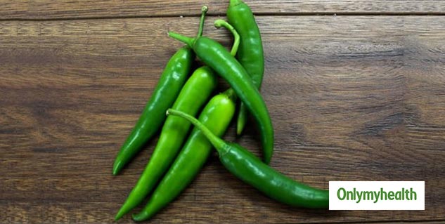 Green Chilli or Red Chilli: Which one is healthier?