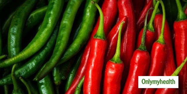 Green Chilli Or Red Chilli: What Is Good For Your Health?