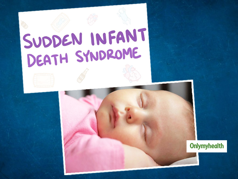 What is Sudden Infant Death Syndrome Or Cot Death Syndrome? Here Are Causes, Symptoms, Risk Factors And More