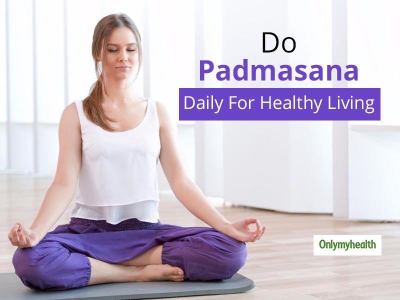 Padmasana (Lotus Pose): How to Master This Pose