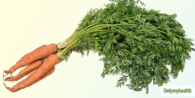 gajar ki patti