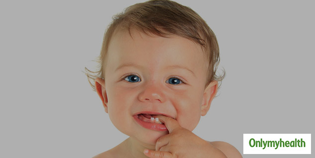 Tips And Remedies For First Tooth Pain In Infants