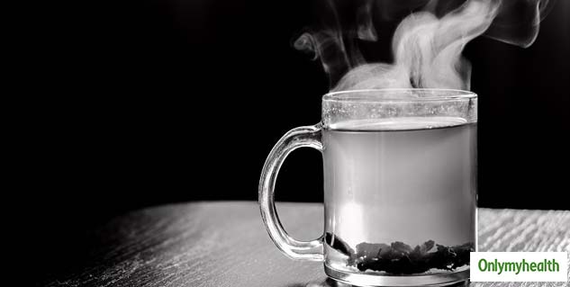 Hot Water is not good for skin