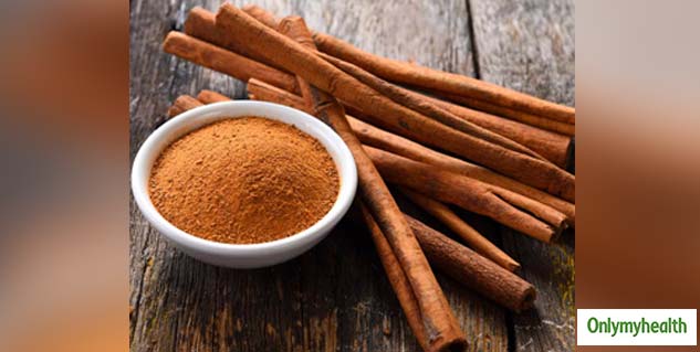 Cinnamon Face PAck