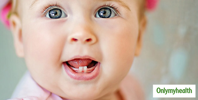 Remedies to Ease First Tooth Pain In Infants 