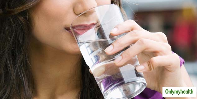 weight loss water