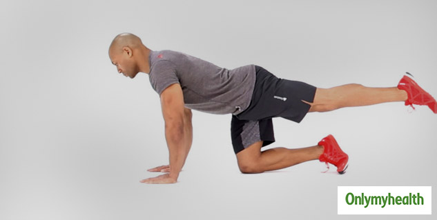 Hip Extension Exercise