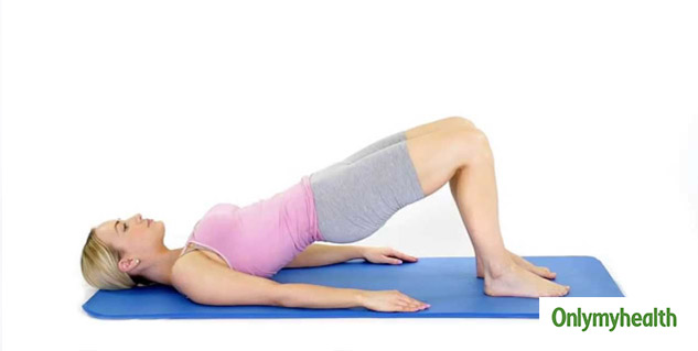 Pelvic Culrls Exercise