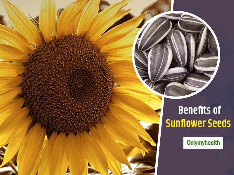 Exceptional Health Benefits Of Eating Sunflower Seeds | OnlyMyHealth