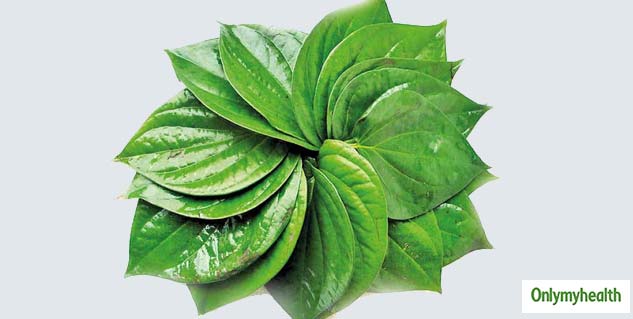 Paan ke Patte ka Face Pack