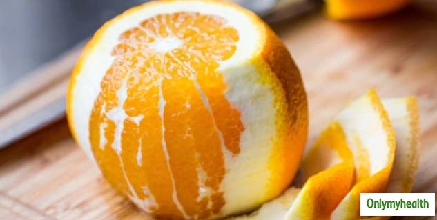 orange peel