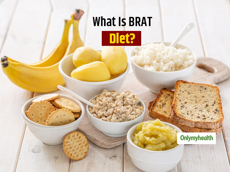 What Is The BRAT Diet For Diarrhea 