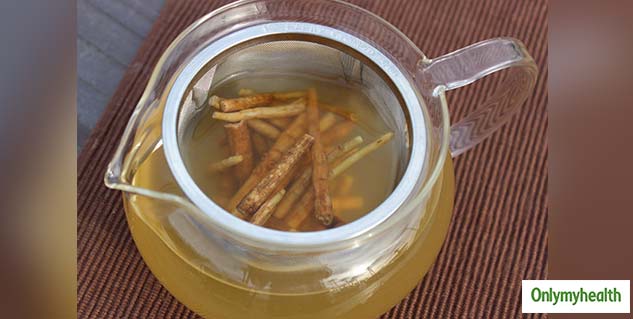 Ashwagnadha Tea
