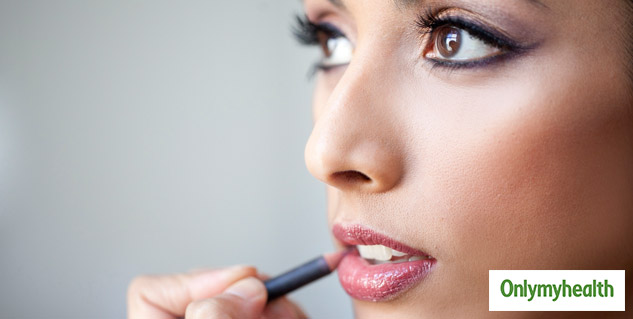 Dont Aplly Heavy Makeup