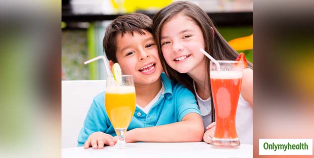 Fruit Juice Benefits