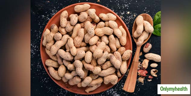 groundnuts for weight loss