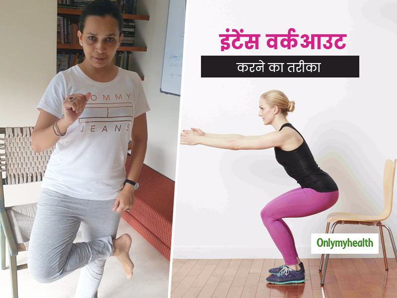 रुजुता दिवेकर से जानें दो मिनट में इंटेंस वर्कआउट करने का तरीका, पीठ और मांसपेशियों के लिए है फायदेमंद