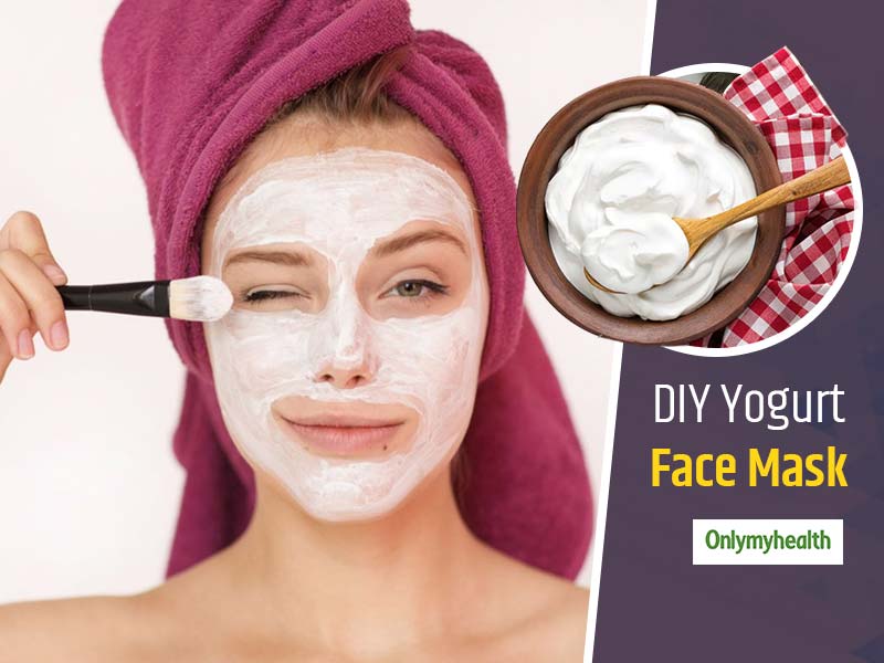vare Mundskyl Supplement Best DIY Yogurt Face Mask: How To Apply Probiotic On The Skin?