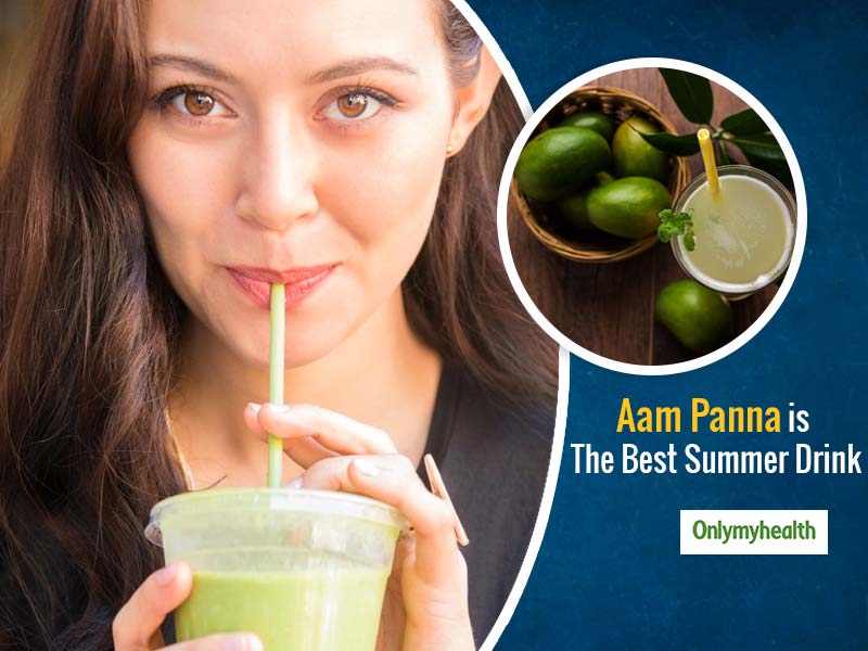 Nothing Can Beat Aam Panna During Summer, Make This Refreshing Summer Drink