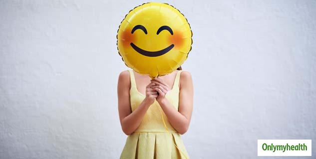 Happiness And Stomach Health