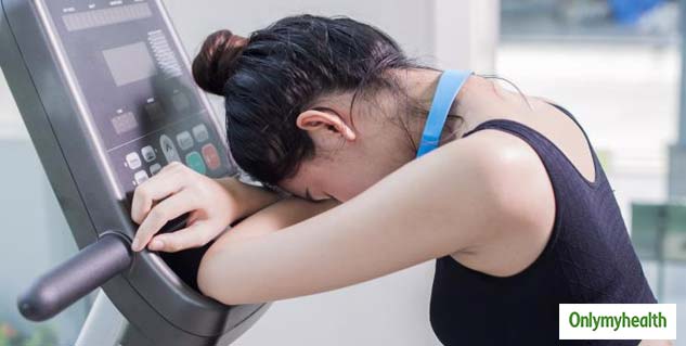 Too Much Cardio Is Harmful