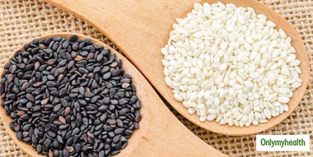 Sesame Seeds For PCOD