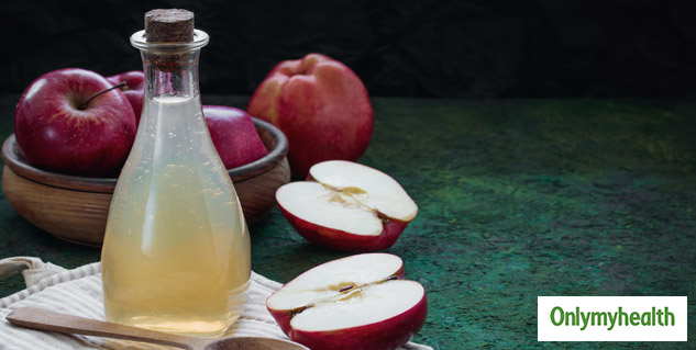 Apple Cider Vinegar hair conditioner 