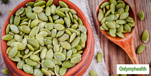 Pumpkin Seeds For PCOD