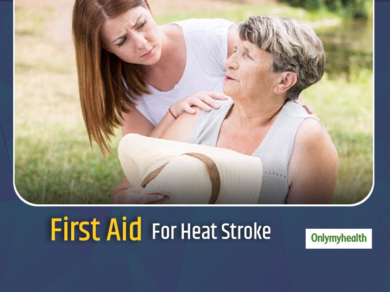 Heat Stroke First Aid