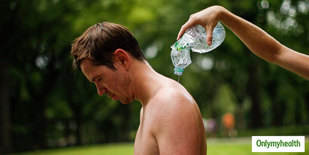 Know The Process Of First Aid For Heat Stroke Onlymyhealth 7746